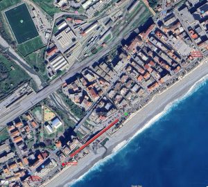 Ponte sulla Fiumarella a Catanzaro Lido: dal 4 novembre nuova ordinanza traffico 1 Ponte sulla Fiumarella a Catanzaro Lido: dal 4 novembre nuova ordinanza traffico