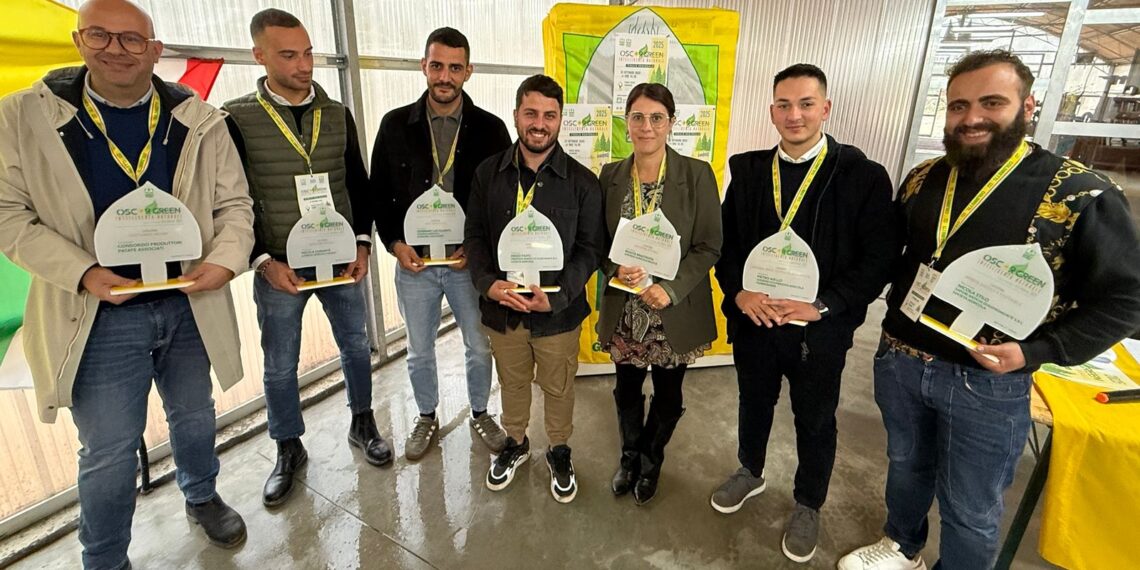 Coldiretti Oscar Green Calabria 2025: premiata la ”intelligenza naturale” dei giovani che fanno crescere l’agricoltura 1 Coldiretti Oscar Green Calabria 2025: premiata la ”intelligenza naturale” dei giovani che fanno crescere l’agricoltura