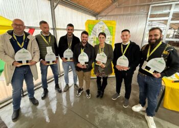Coldiretti Oscar Green Calabria 2025: premiata la ”intelligenza naturale” dei giovani che fanno crescere l’agricoltura