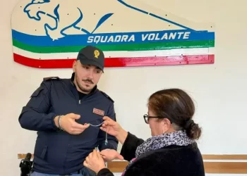 Furto in una gioielleria di Crotone: arrestato il colpevole