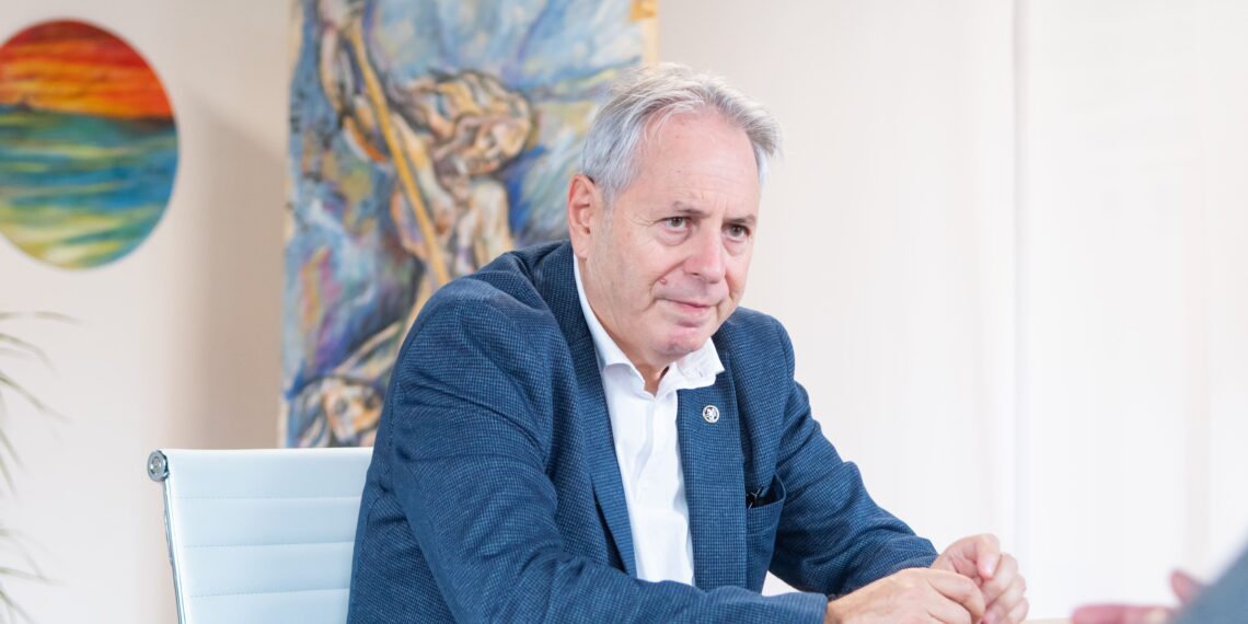 Parchi Marini Regionali, Greco: la Calabria deve osservare il mare per capire cosa c’è che non va a terra