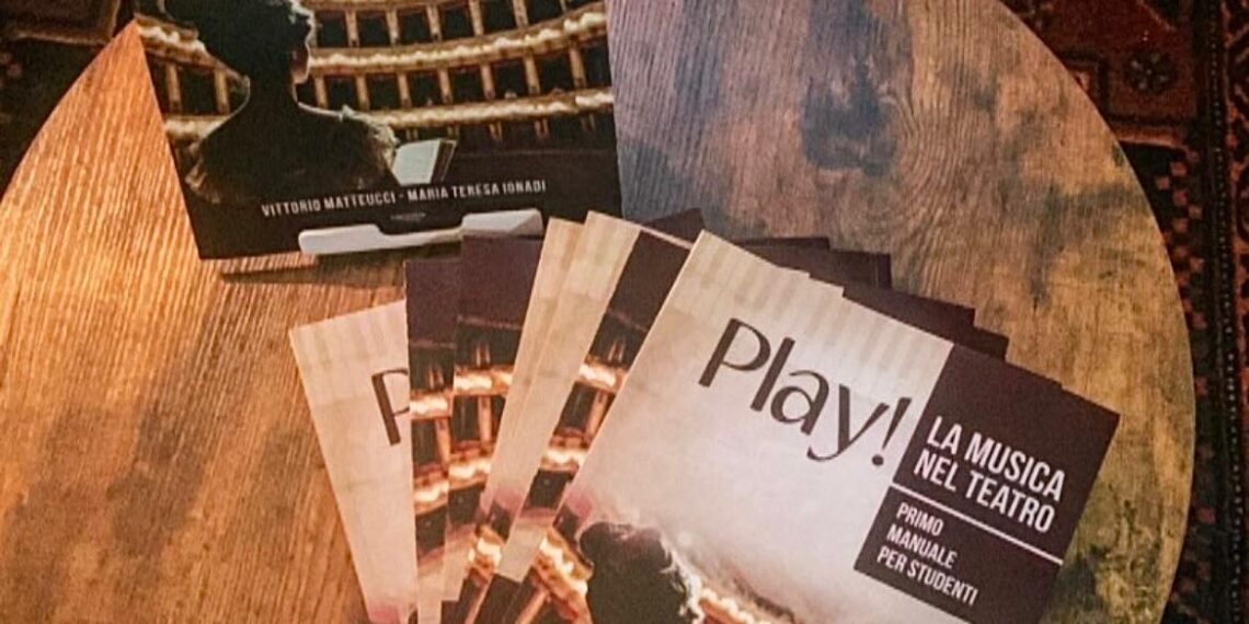 Grande successo per la presentazione di “Play! La musica nel teatro” al Liceo Morelli di Vibo Valentia