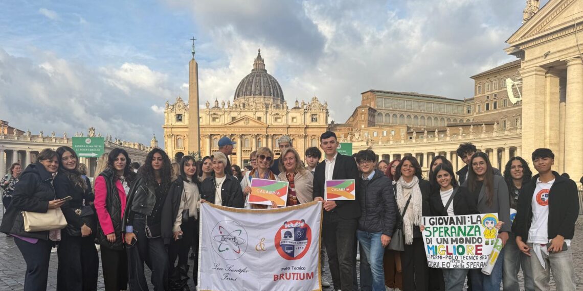 Le Consulte studentesche al Giubileo del Mondo Educativo 1 Le Consulte studentesche al Giubileo del Mondo Educativo