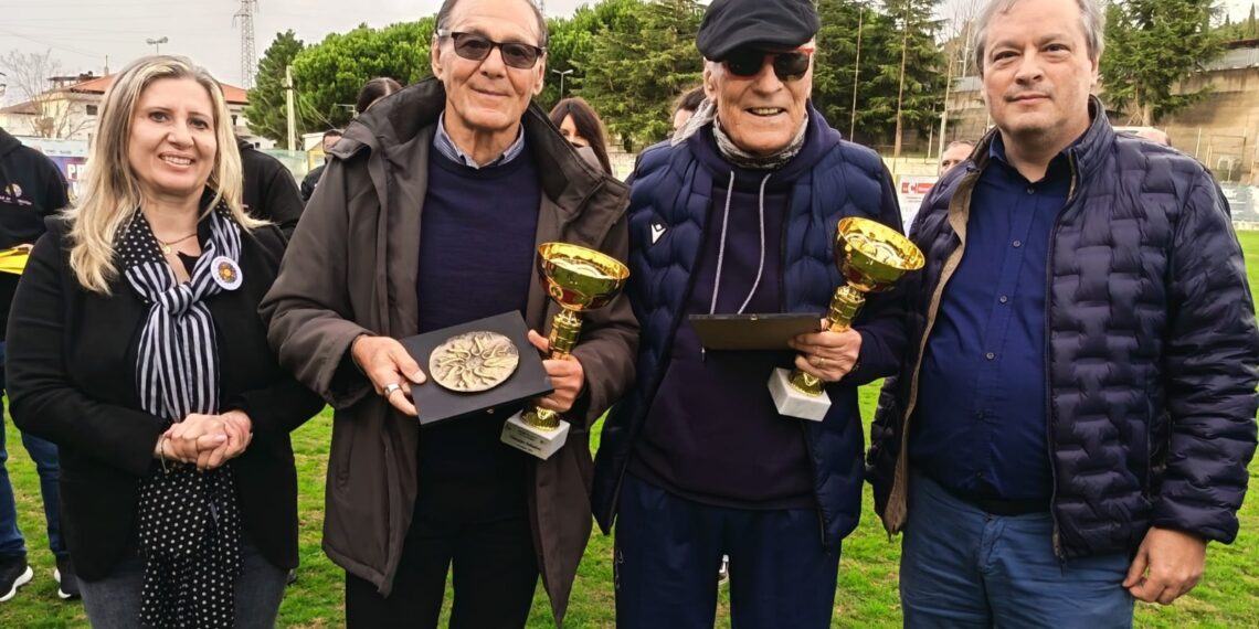 A Sabadini e Vieri il IX Premio Sportivo Nazionale “Valentia”