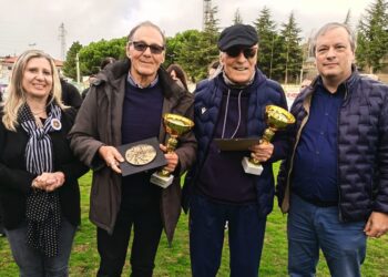A Sabadini e Vieri il IX Premio Sportivo Nazionale “Valentia”