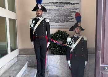 Giornata in memoria dei caduti di Nassiriya 4 Giornata in memoria dei caduti di Nassiriya