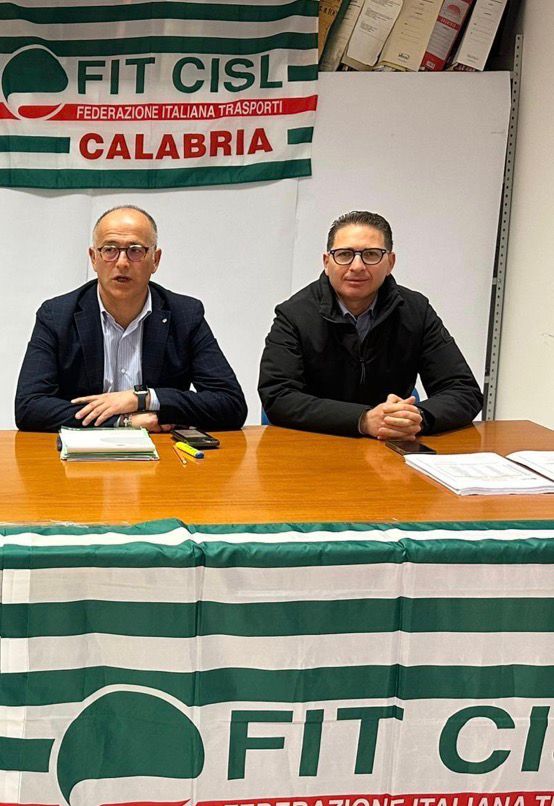 Trasporto Pubblico Locale, Fit-Cisl Calabria: “Servono risorse certe. Attivare un tavolo permanente con Regione” 2 WhatsApp Image 2025 11 12 at 14.54.38
