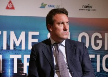 Paolo Piacenza nominato Presidente dell’Autorità di Sistema Portuale dei Mari Tirreno meridionale e Jonio