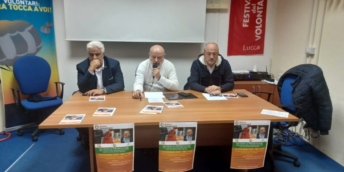 Sabato torna la Colletta Alimentare. A Vibo Valentia sarà nel ricordo di Antonello Murone (VIDEO)