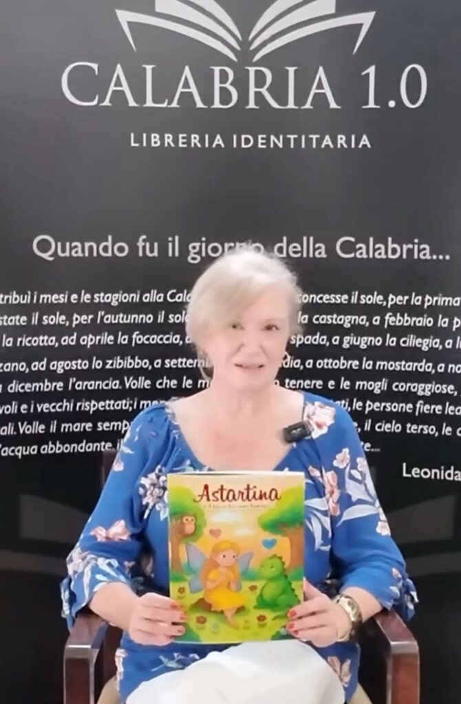 Astartina e il bosco dei cuori luminosi arriva alla scuola “Don Milani” di Vena Superiore 2 WhatsApp Image 2025 11 14 at 21.08.31