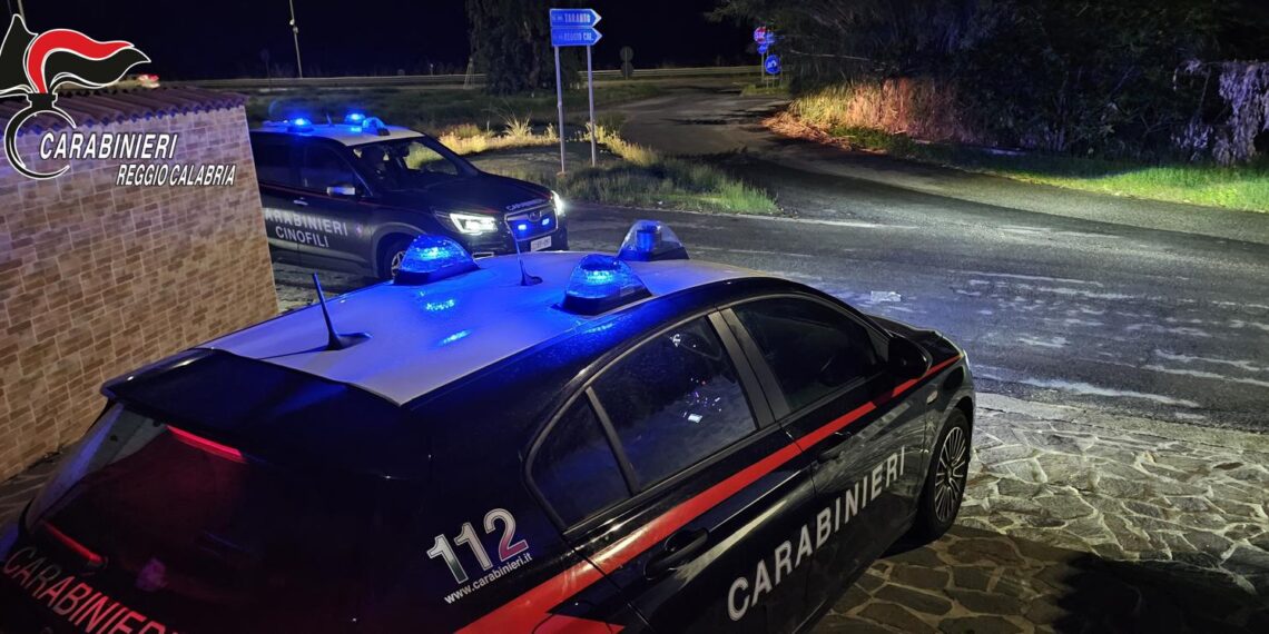 I Carabinieri arrestano un 78enne per estorsione a Melito Porto Salvo (VIDEO)