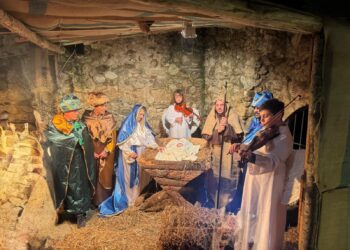 Torna il Presepe Vivente dell’Associazione Hipponion: quando la tradizione diventa impegno civico
