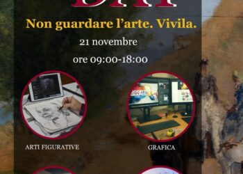 Open Day al Liceo Artistico “Colao” di Vibo Valentia: dove la creatività diventa esperienza
