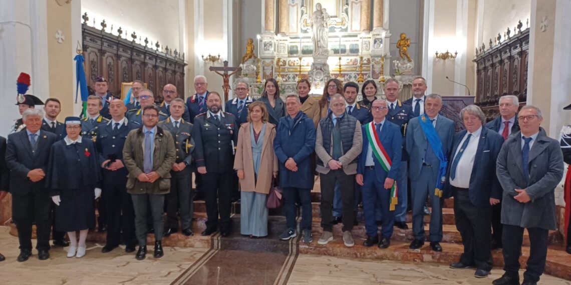 Vibo Valentia, nel Duomo di San Leoluca celebrata la Virgo Fidelis (VIDEO)