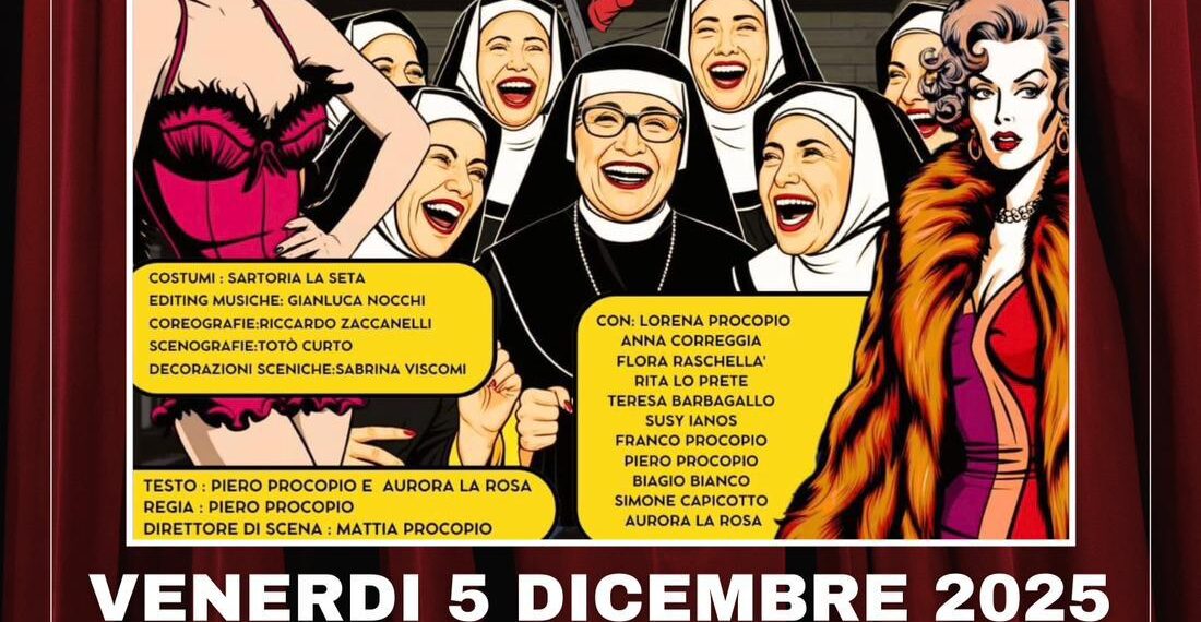 Un evento di solidarietà da non perdere: “Sister azz!” organizzato dal Lions e Leo Club Squillace Cassiodoro
