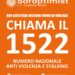 Il Soroptimist Lamezia ha avviato la campagna “Orange the World” 11 Il Soroptimist Lamezia ha avviato la campagna “Orange the World”