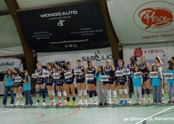 Volley femminile, a Vibo Valentia la doppia vittoria della Gi.Pe. Todo Sport (FOTO)