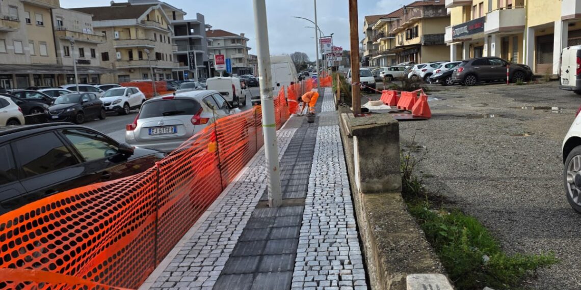 Benvenuti a Vibo Valentia, capitale mondiale dell’urbanistica surrealista