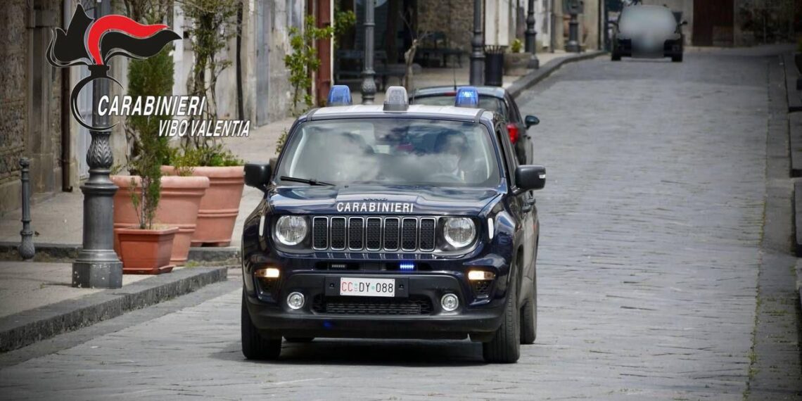 Controlli dei Carabinieri di Soriano presso una casa di riposo per anziani