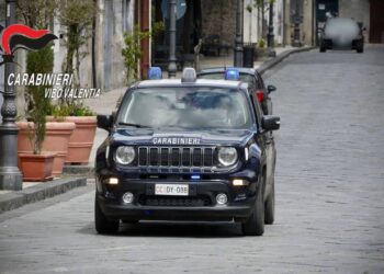 Controlli dei Carabinieri di Soriano presso una casa di riposo per anziani