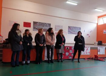 “Io sono mia”: la scuola dice no alla violenza di genere 10 “Io sono mia”: la scuola dice no alla violenza di genere