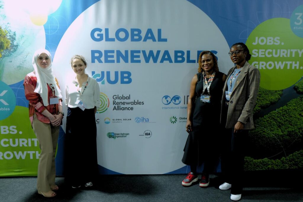 La Fondazione Augurusa è portavoce del Terzo Settore Italiano alla Cop30 2 WhatsApp Image 2025 11 29 at 12.19.17 1