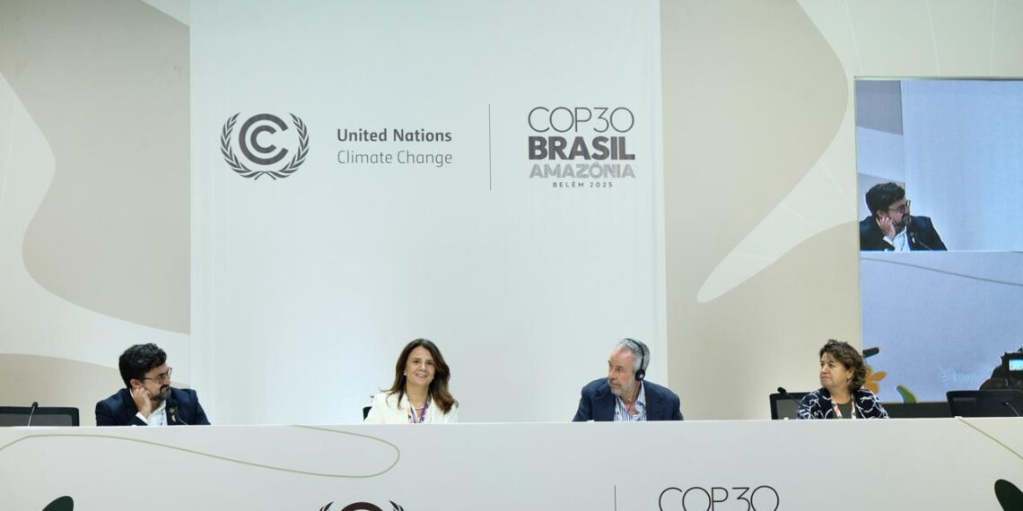 La Fondazione Augurusa è portavoce del Terzo Settore Italiano alla Cop30 1 La Fondazione Augurusa è portavoce del Terzo Settore Italiano alla Cop30
