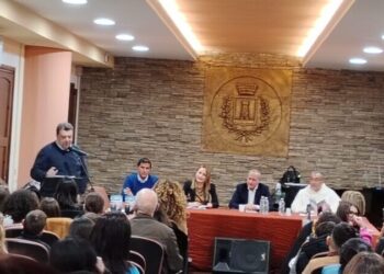 Soriano Calabro: emozione, fede e comunità alla presentazione di Io credo di Domenico Nardo 6 Soriano Calabro: emozione, fede e comunità alla presentazione di Io credo di Domenico Nardo