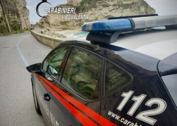 Controlli straordinari da parte della Compagnia Carabinieri di Tropea