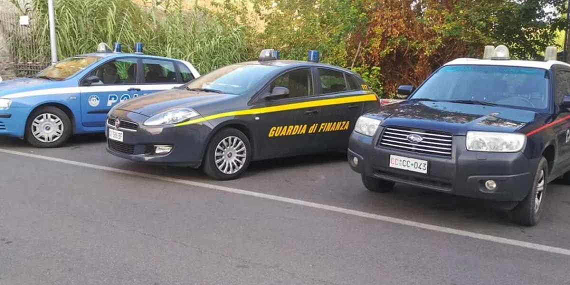 Crotone: Operazione interforze “Focus ‘Ndrangheta, denunciate tre persone