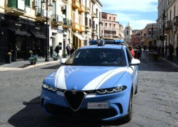 Un altro arresto per detenzione e spaccio di droga a Crotone 4 Un altro arresto per detenzione e spaccio di droga a Crotone