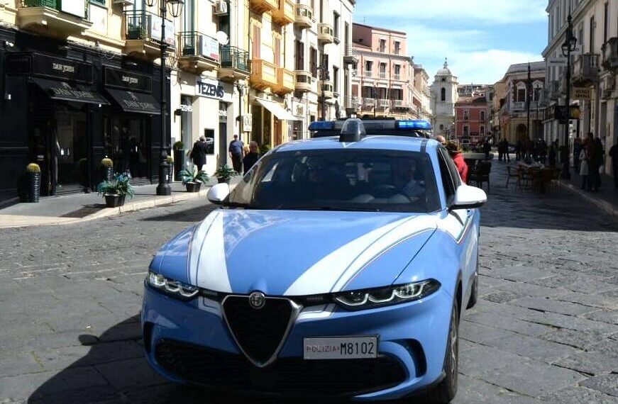 Un altro arresto per detenzione e spaccio di droga a Crotone