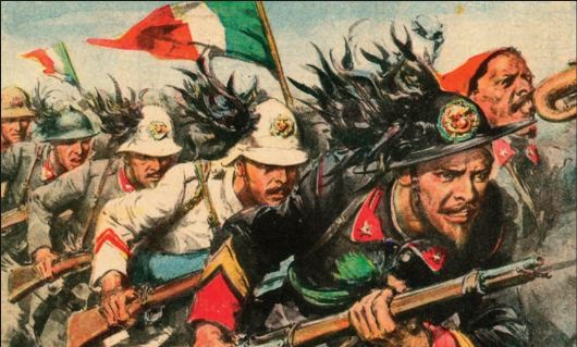 Il Racconto della domenica. Nero come la pece e rosso come il sangue 1 Il Racconto della domenica. Nero come la pece e rosso come il sangue