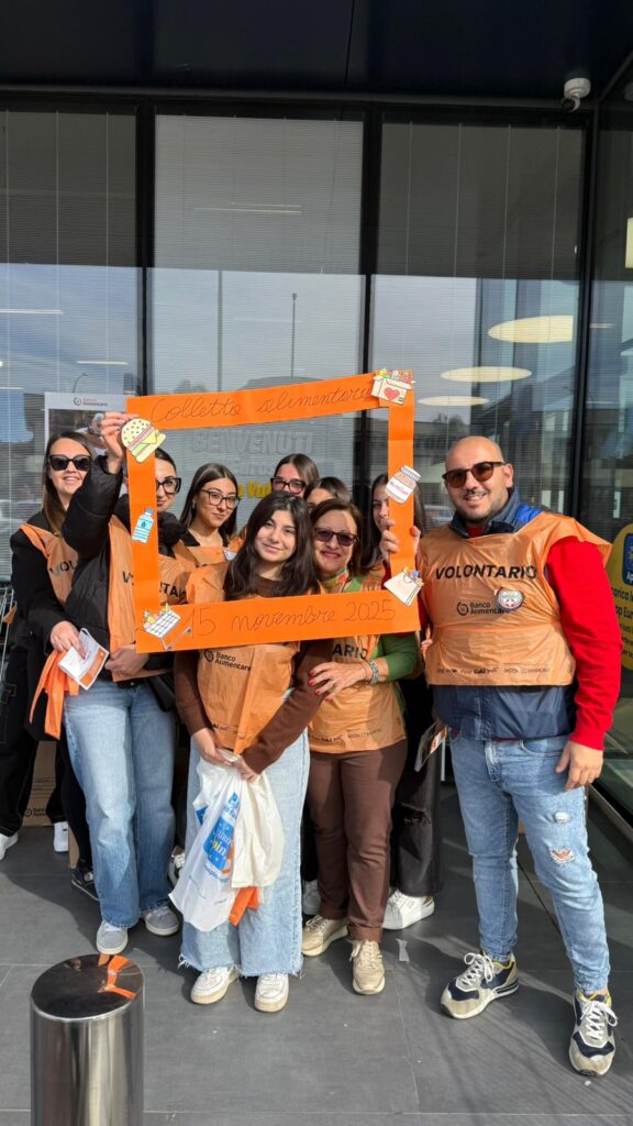 capialbi colletta alimentare