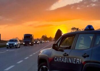 Controlli a tappeto dei Carabinieri sulla SS 106