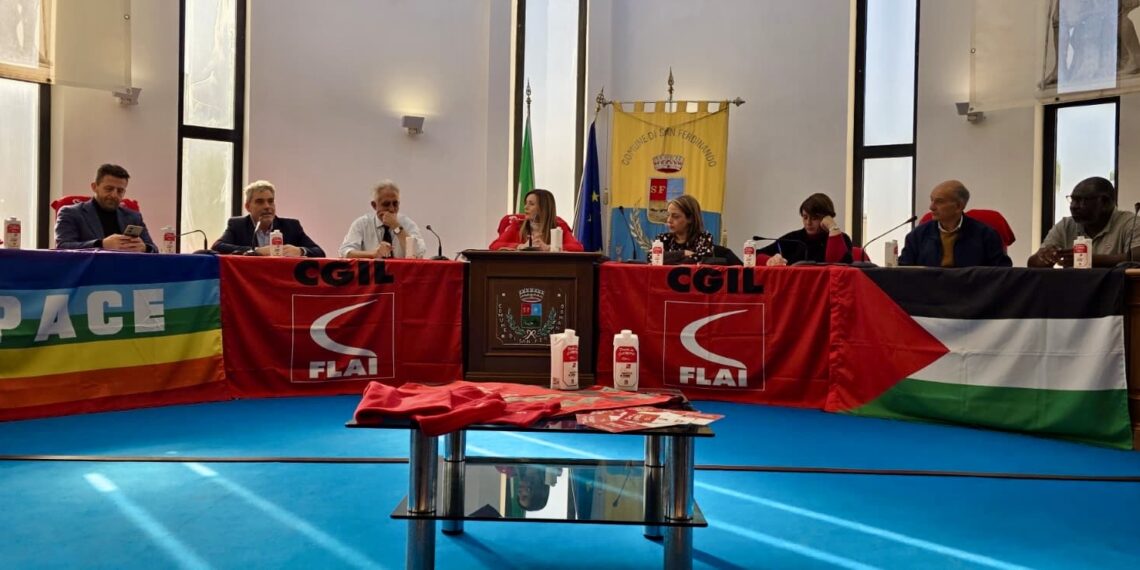 Accoglienza e diritti in agricoltura, si chiudono le Brigate del Lavoro della Flai Cgil