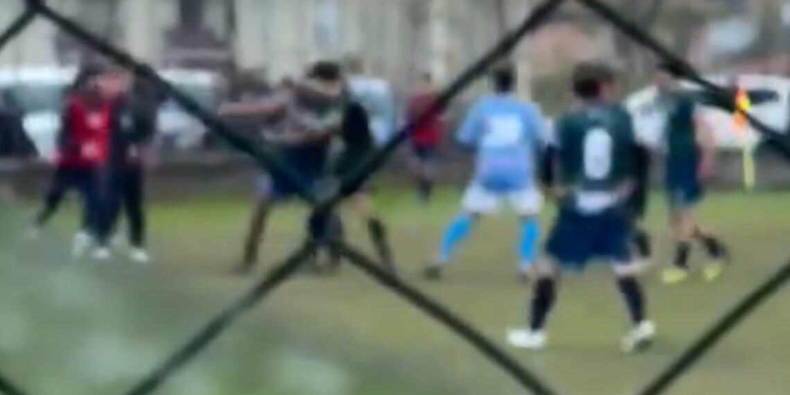 Al giocatore che ha colpito l'arbitro durante Francica-Girifalco 5 anni di DASPO 1 Al giocatore che ha colpito l’arbitro durante Francica-Girifalco 5 anni di DASPO