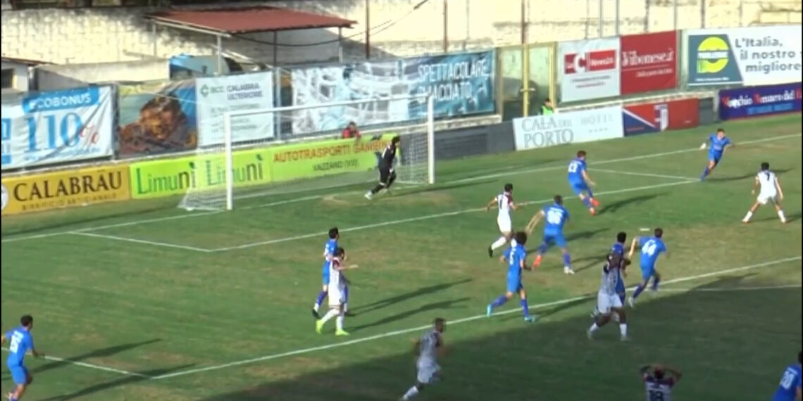 Calcio, la Vibonese cade al Luigi Razza sconfitta dal Ragusa (VIDEO)