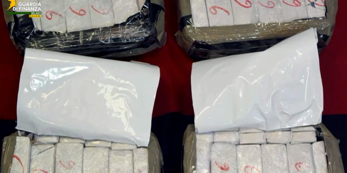 Sgominata un’associazione criminale armata dedita al traffico internazionale di stupefacenti (VIDEO)