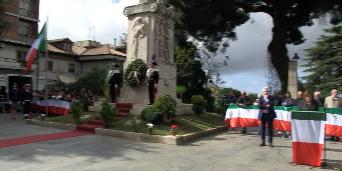 4 novembre Giorno dell’Unità Nazionale e della Giornata delle Forze Armate (VIDEO) 1 4 novembre Giorno dell’Unità Nazionale e della Giornata delle Forze Armate (VIDEO)
