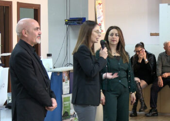 Jonadi, il Centro Ale & Giò celebra 12 anni di attività: una festa dedicata al benessere e alla gratitudine (VIDEO)