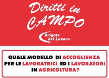 Ghetti, tendopoli, fondi Pnrr. Il 28 novembre l’evento della Flai a San Ferdinando