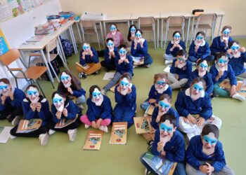 Lunedì 24 novembre 187 piccoli “eroi veloci” celebrano la conclusione del progetto Fast Heroes