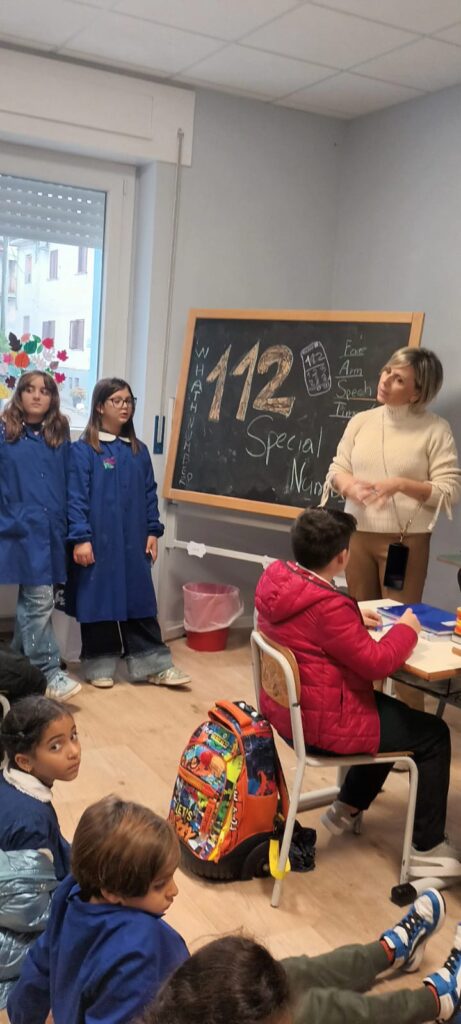 Lunedì 24 novembre 187 piccoli “eroi veloci” celebrano la conclusione del progetto Fast Heroes 4 fast heroes4