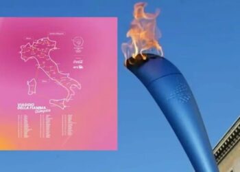 La Fiamma olimpica anche a Vibo Valentia: il 20 dicembre il passaggio in città