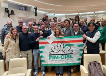 Rinnovo contratto nazionale metalmeccanici, la soddisfazione della FIM-Cisl Calabria