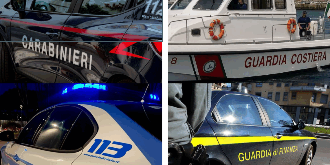 Crotone: Operazione interforze “Focus ‘Ndrangheta, denunciate tre persone