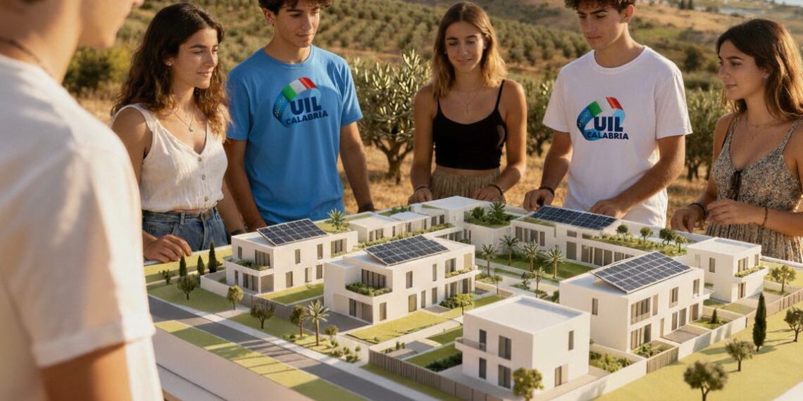 Proposta della UIL Calabria: una misura strutturale per i giovani under 35 – Abitare, restare, tornare 1 Proposta della UIL Calabria: una misura strutturale per i giovani under 35 – Abitare, restare, tornare