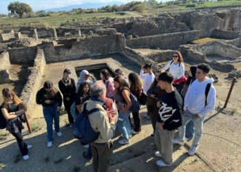 “Paesi e Paesaggi vista Crati”: un viaggio tra cultura, natura e memoria per gli studenti del Morelli-Colao