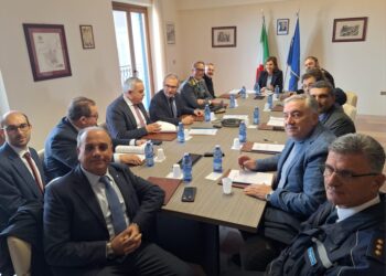 Sottoscritto il protocollo d’intesa per la prevenzione amministrativa antimafia nel settore turistico-alberghiero e della ristorazione